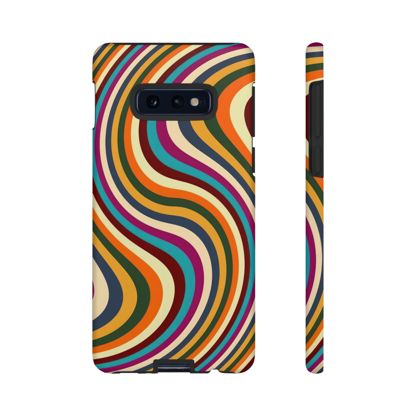 Abstract waveTough Cases