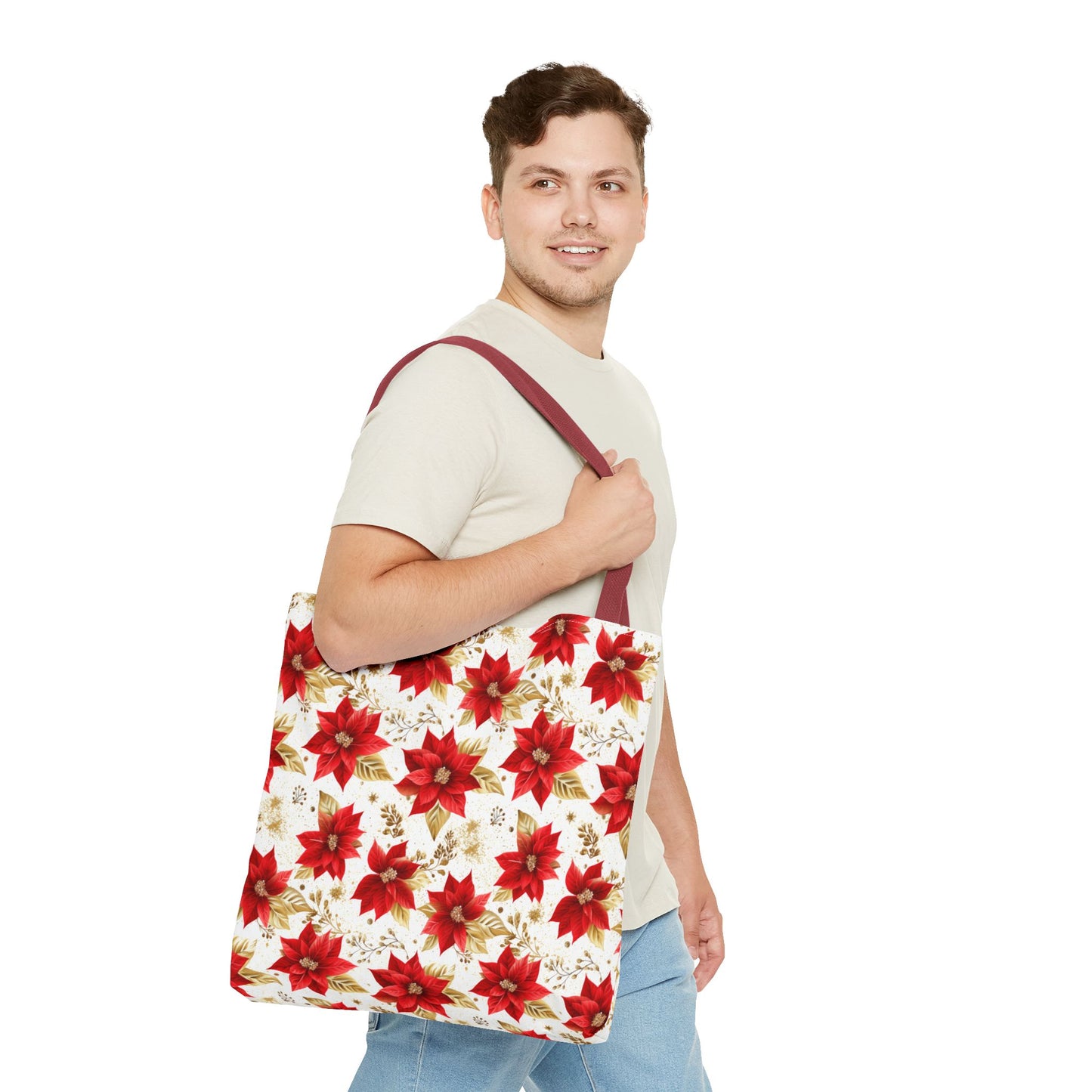 Christmas Tote Bag (AOP)