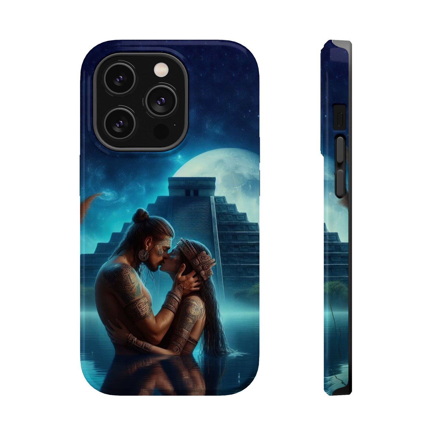 Aztec Affection Magnetic Tough Cases