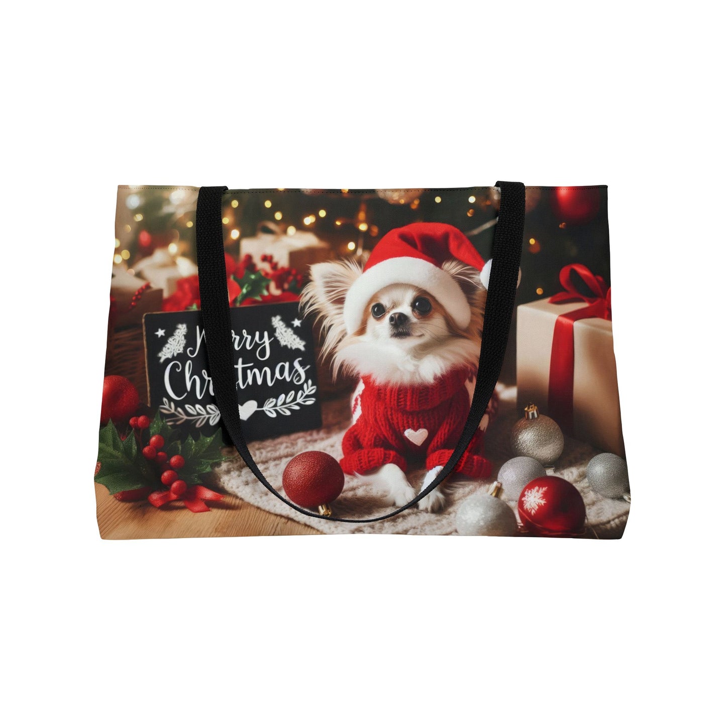 Jolly Chi Tote Bag