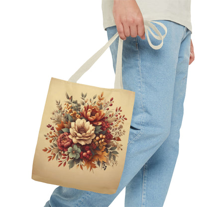 Autumn Glow Tote Bag