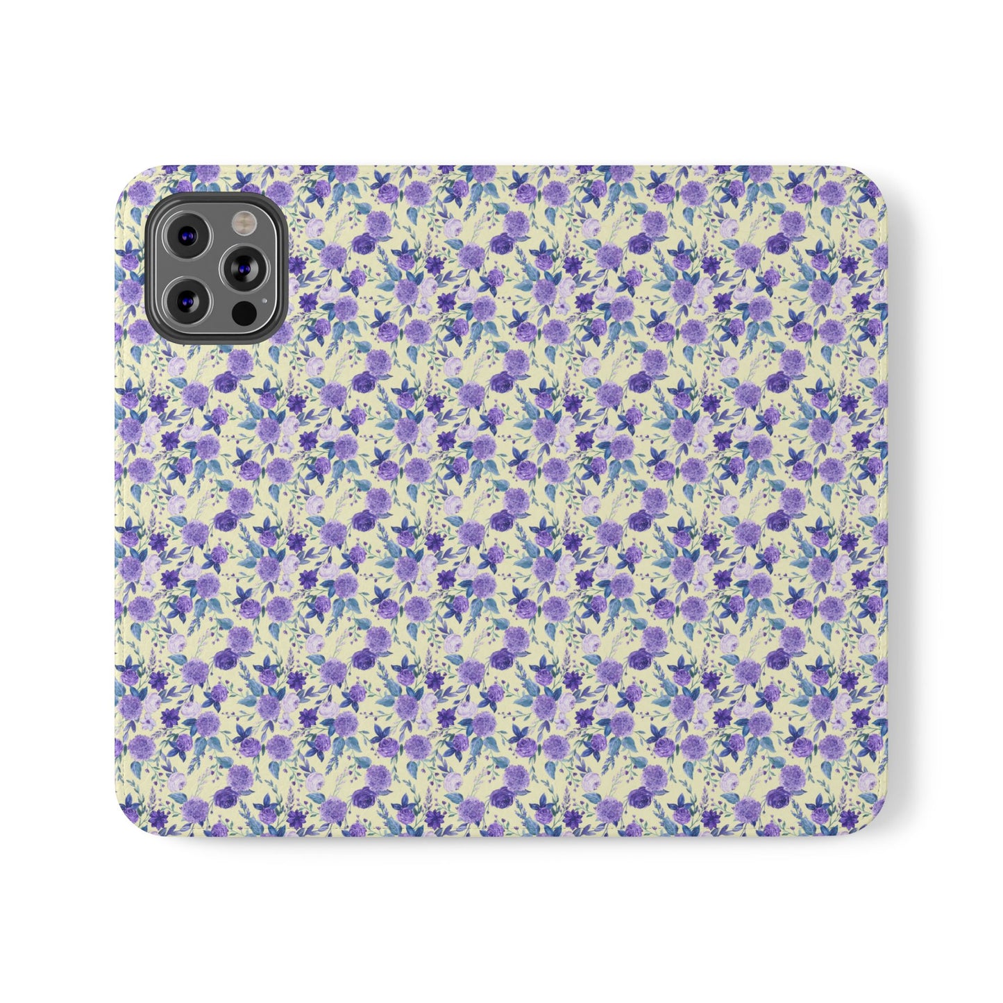 Violet Flip Case