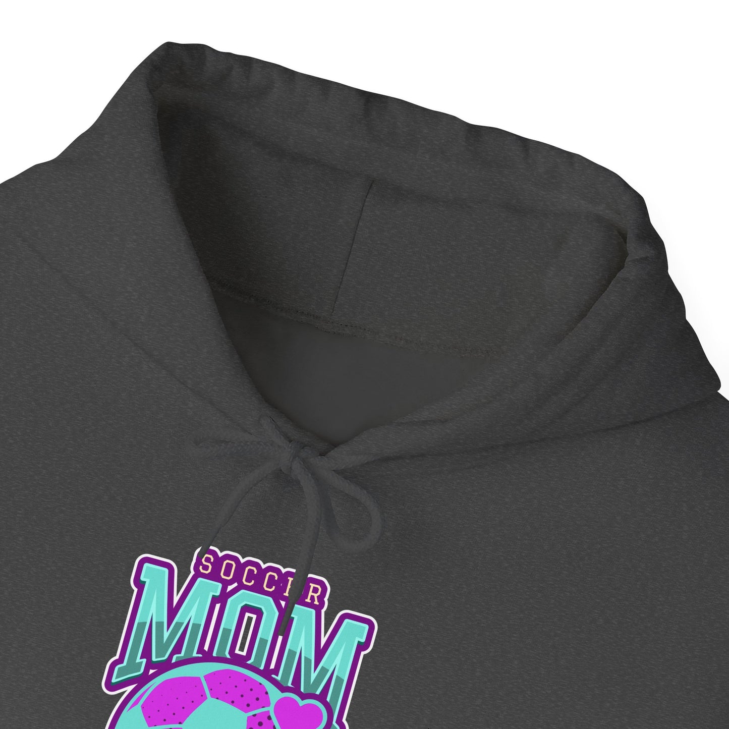 Soccer Mom Unisex Heavy Blend™ Hooded Sweatshirt