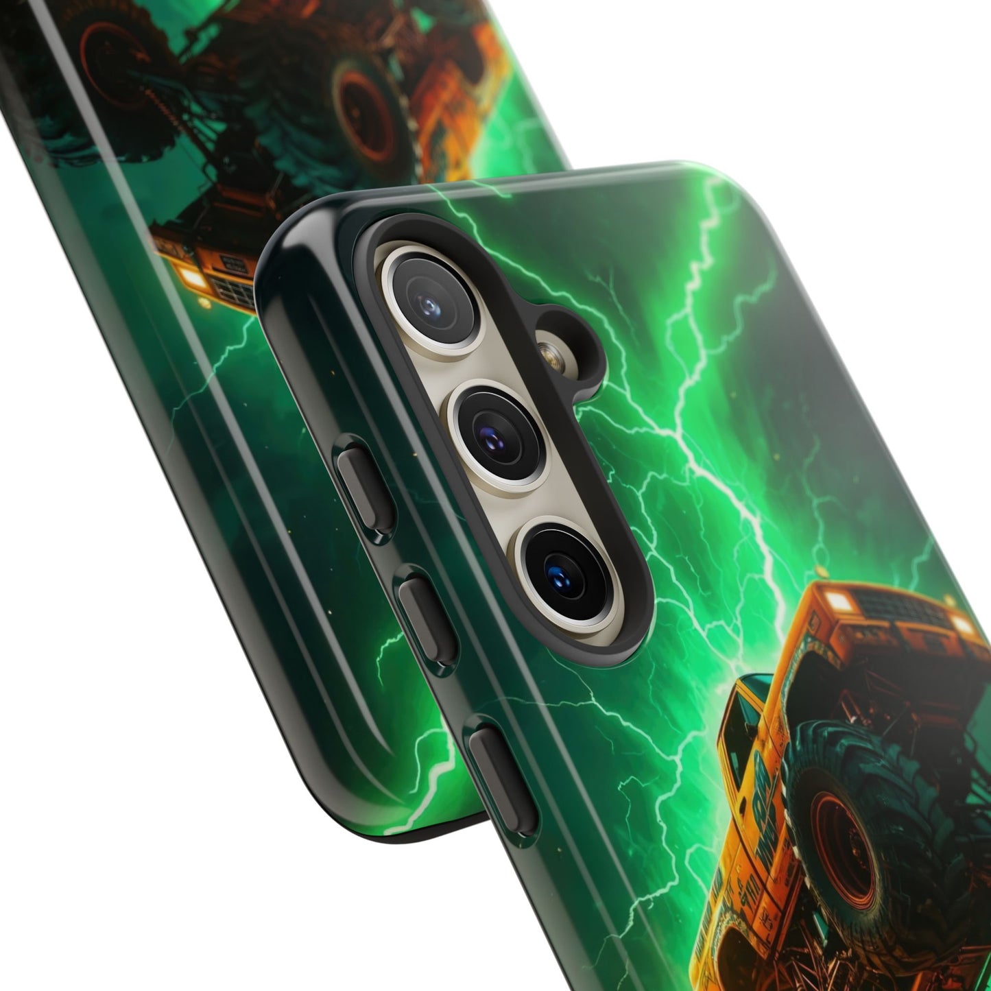 Off-Road Monster Truck Samsung Tough Case for Racing Lovers