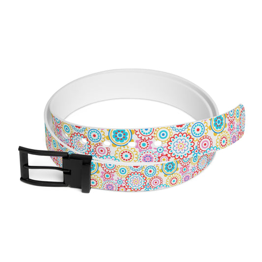 Flower Pop Belt