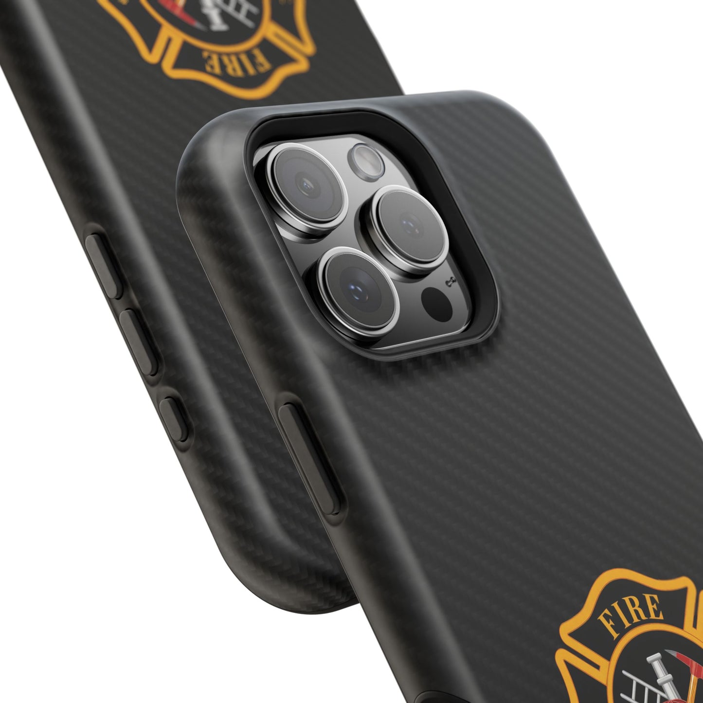 Fire Department Magnetic Phone Cases