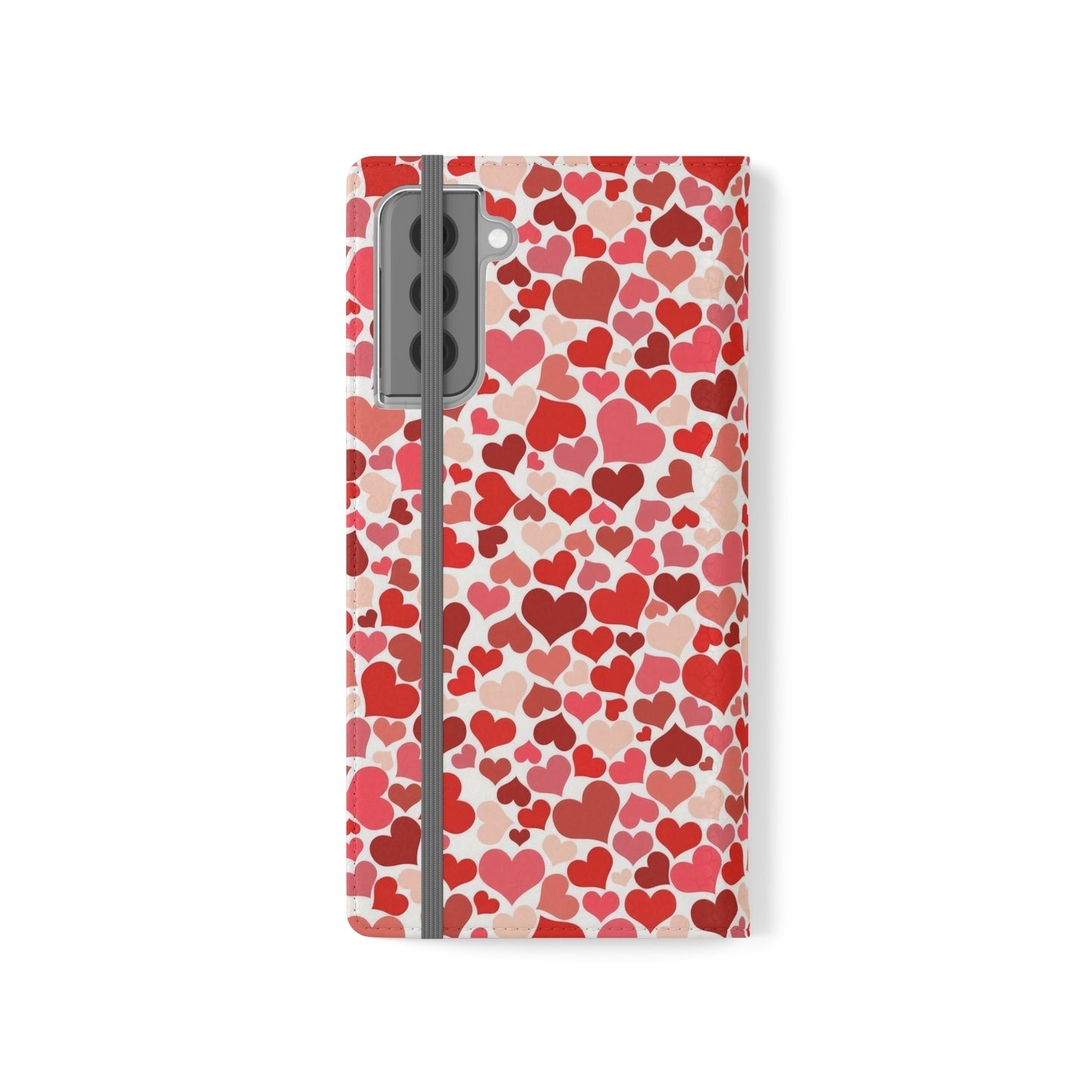 Retro Romance Flip Cases