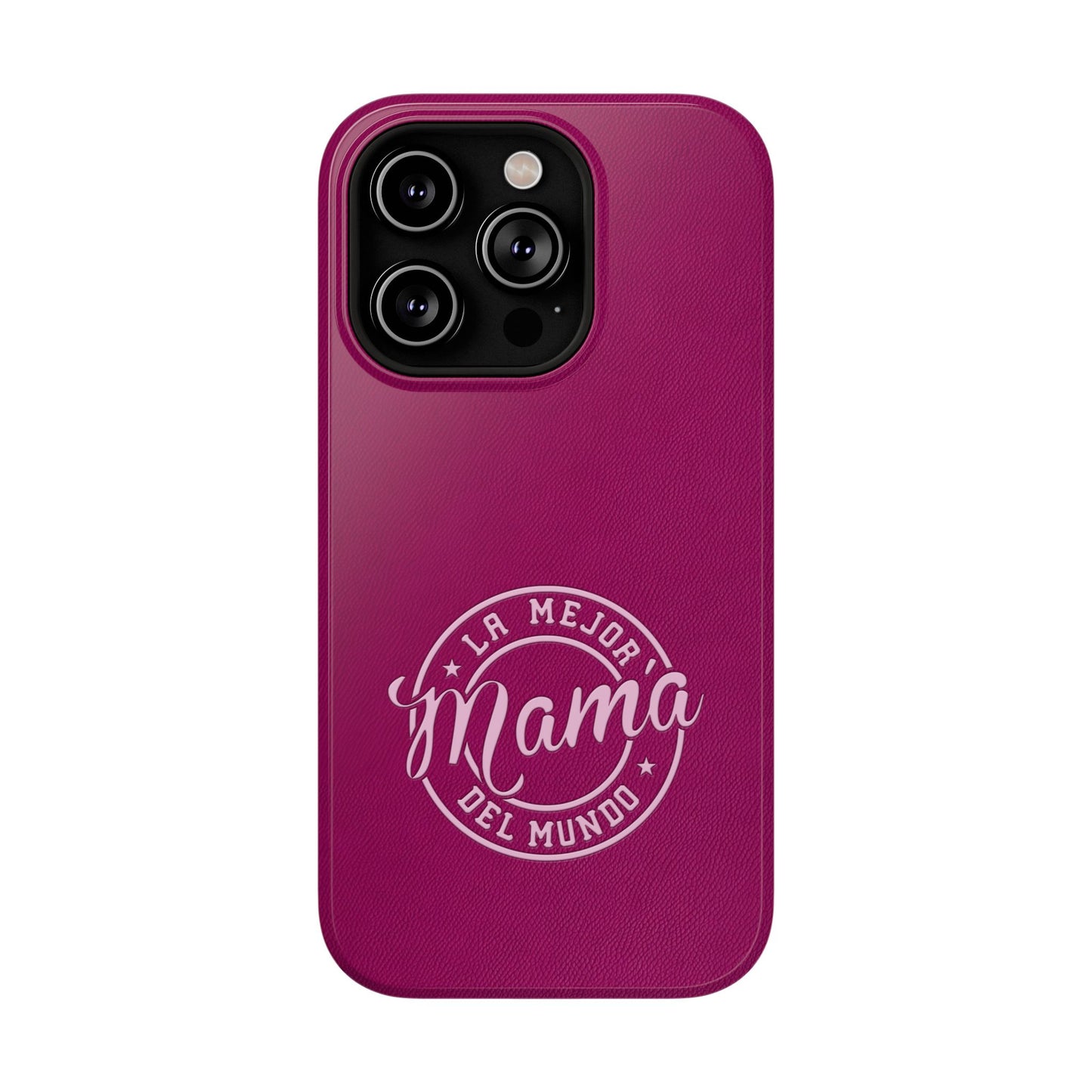 La Mejor Mama Impact-Resistant Cases