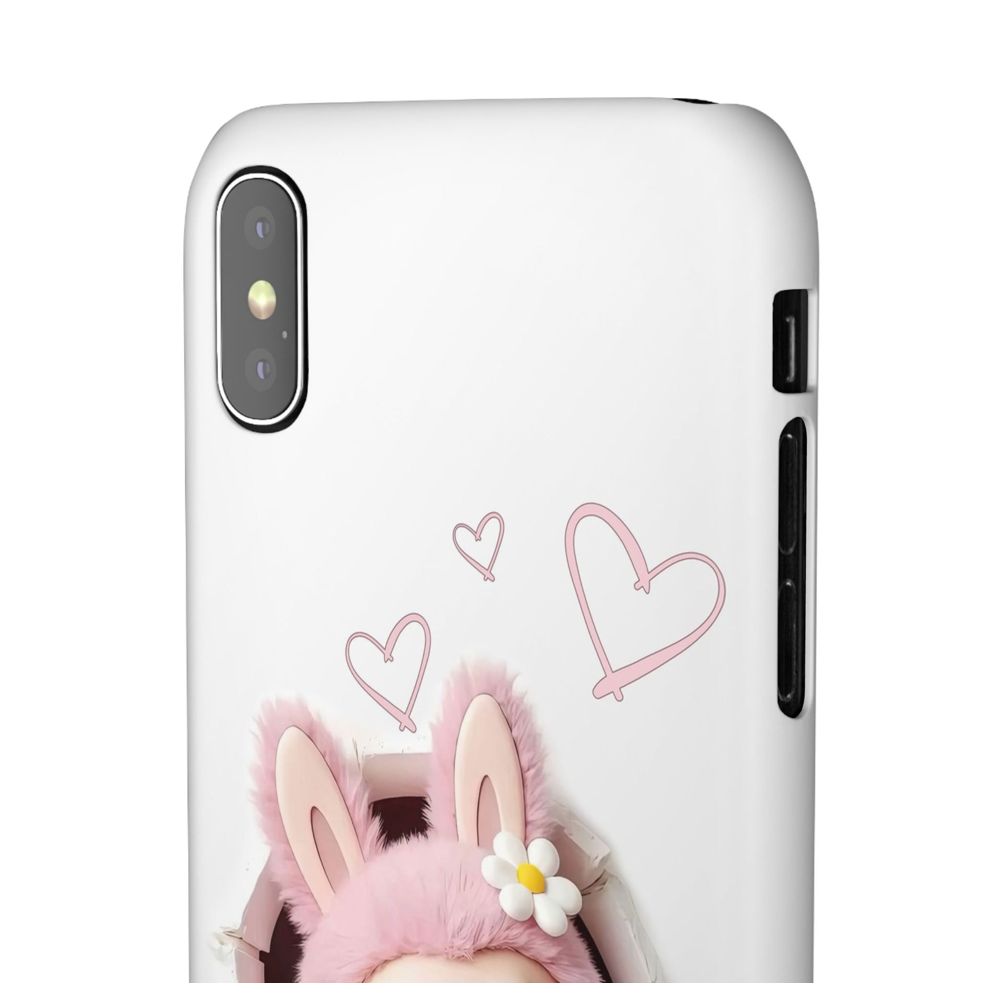 The Monsters Snap Case, Kawaii Phone Cover