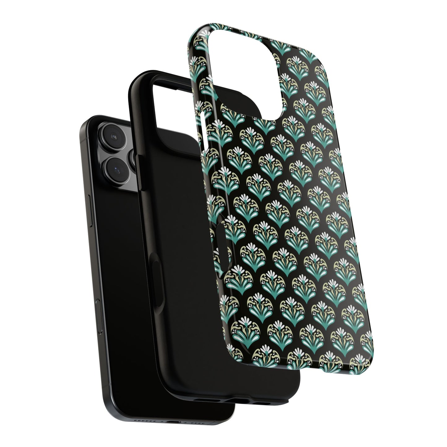 Classic Charm Tough Cases / Black