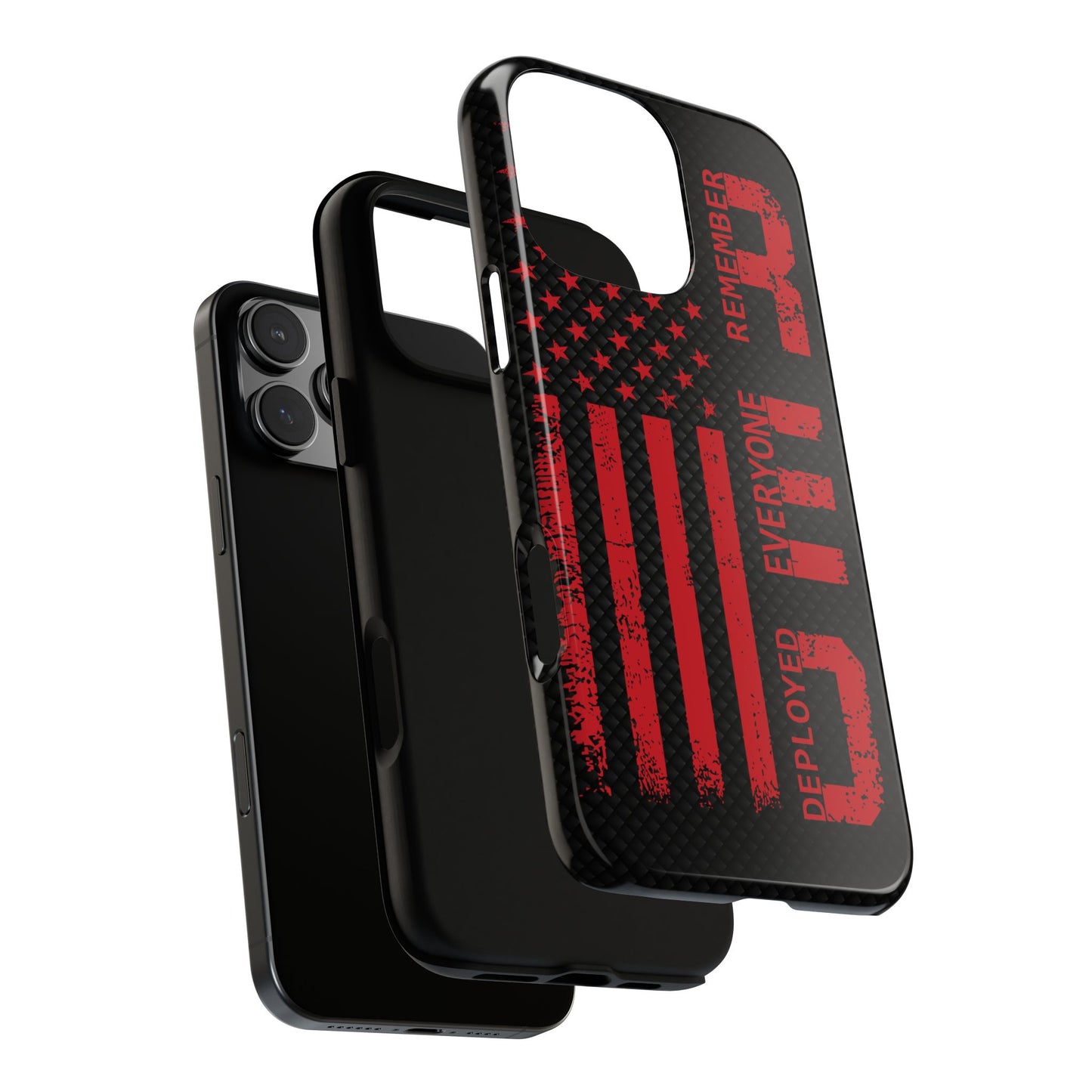 RED Friday Impact-Resistant Cases for iPhone