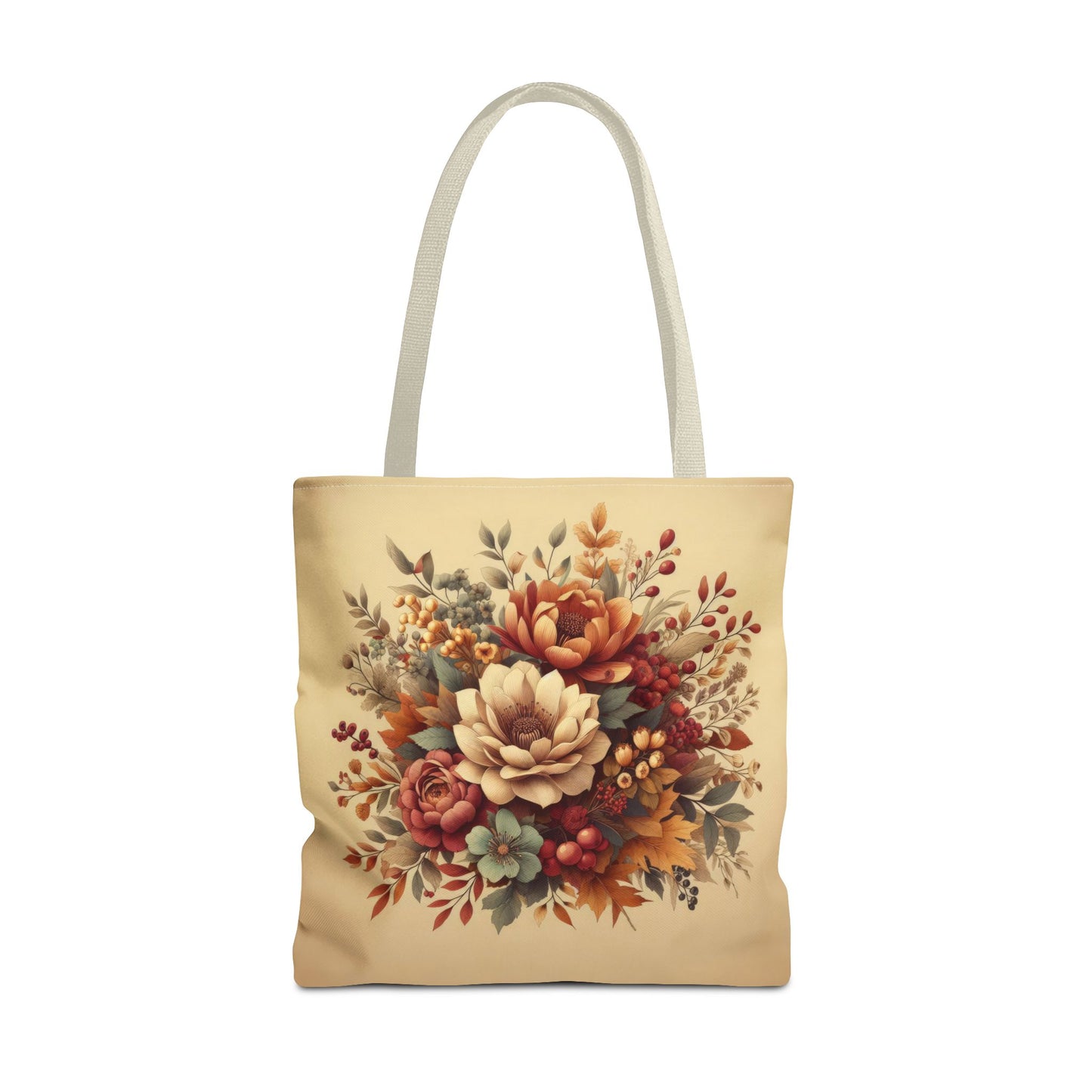 Autumn Glow Tote Bag (AOP)