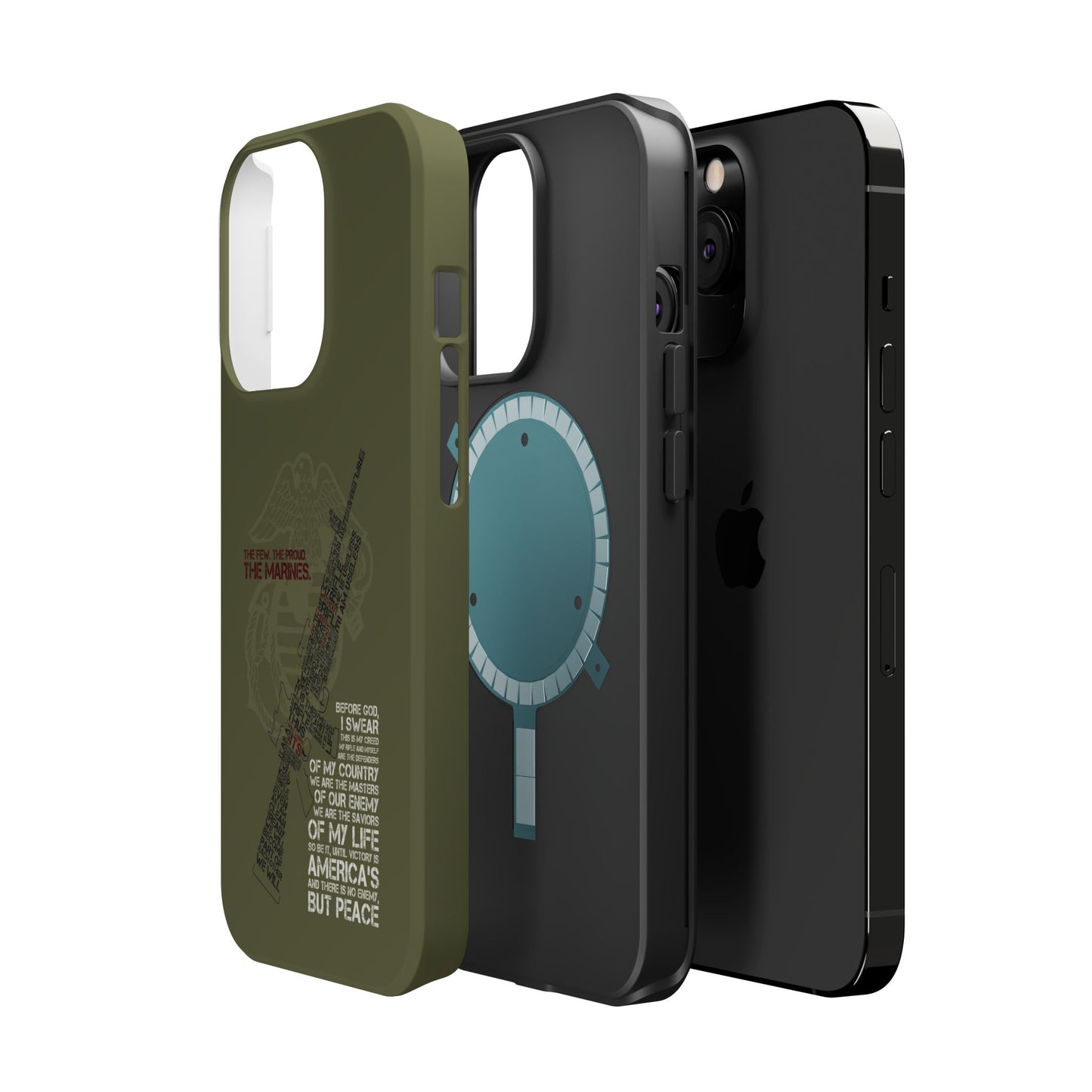 MarineArmor Magnetic Tough Cases