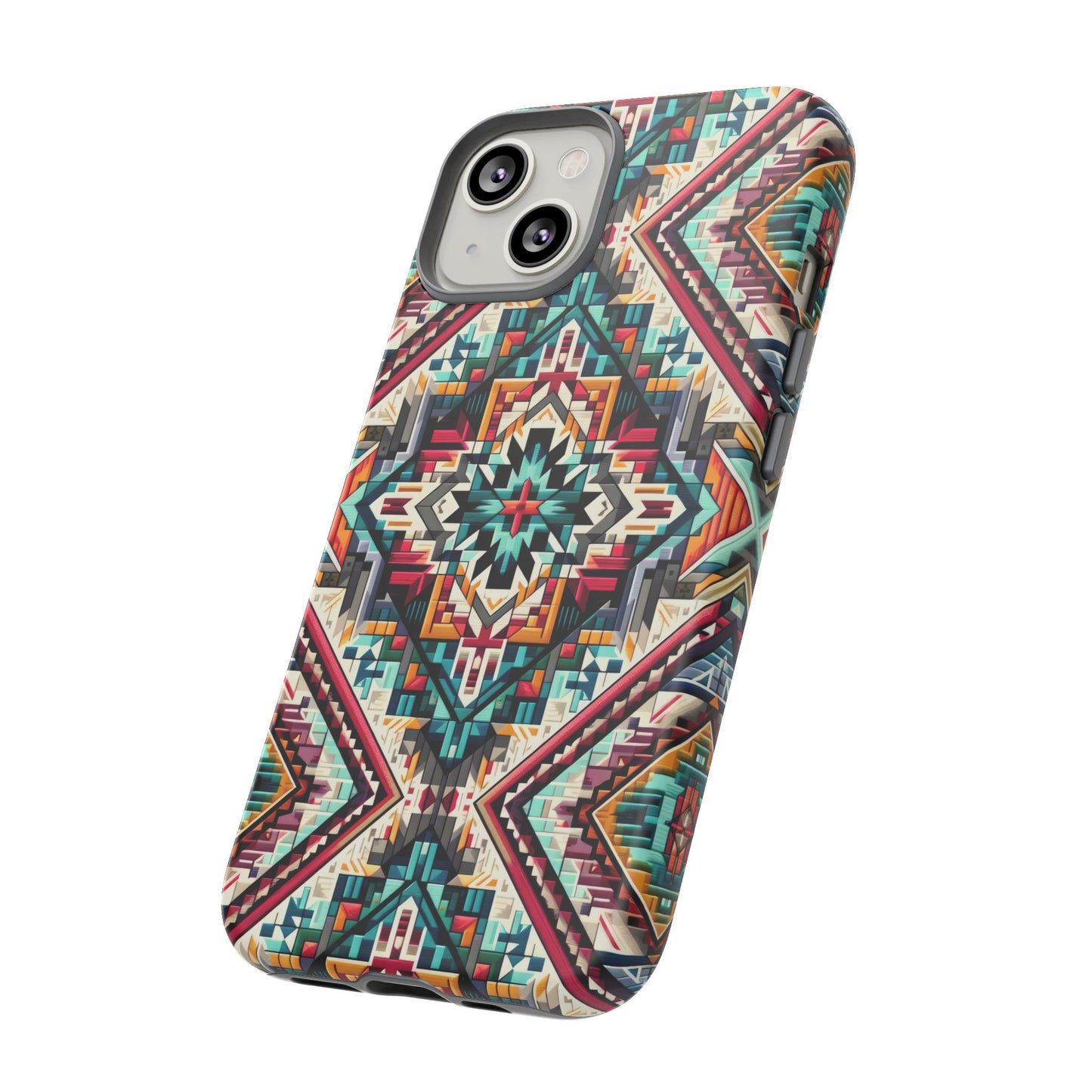 Spirit Trail iPhone Tough Cases