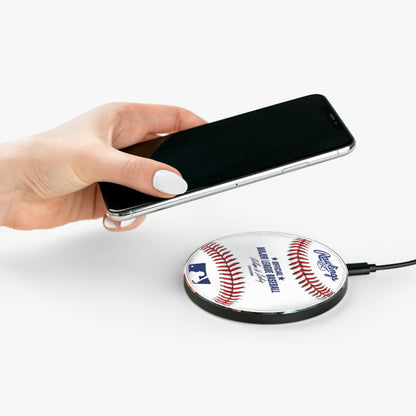 Baseball Wireless Charger