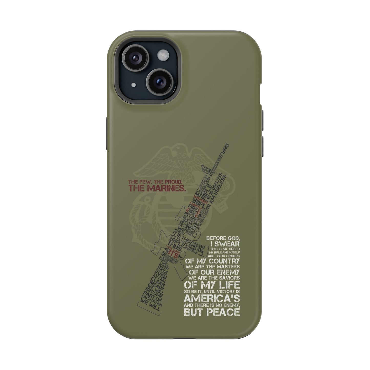 MarineArmor Impact-Resistant iPhone Cases