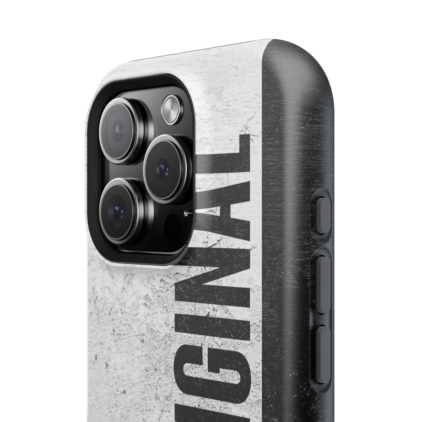 Be Original Magnetic Phone Case for iPhone