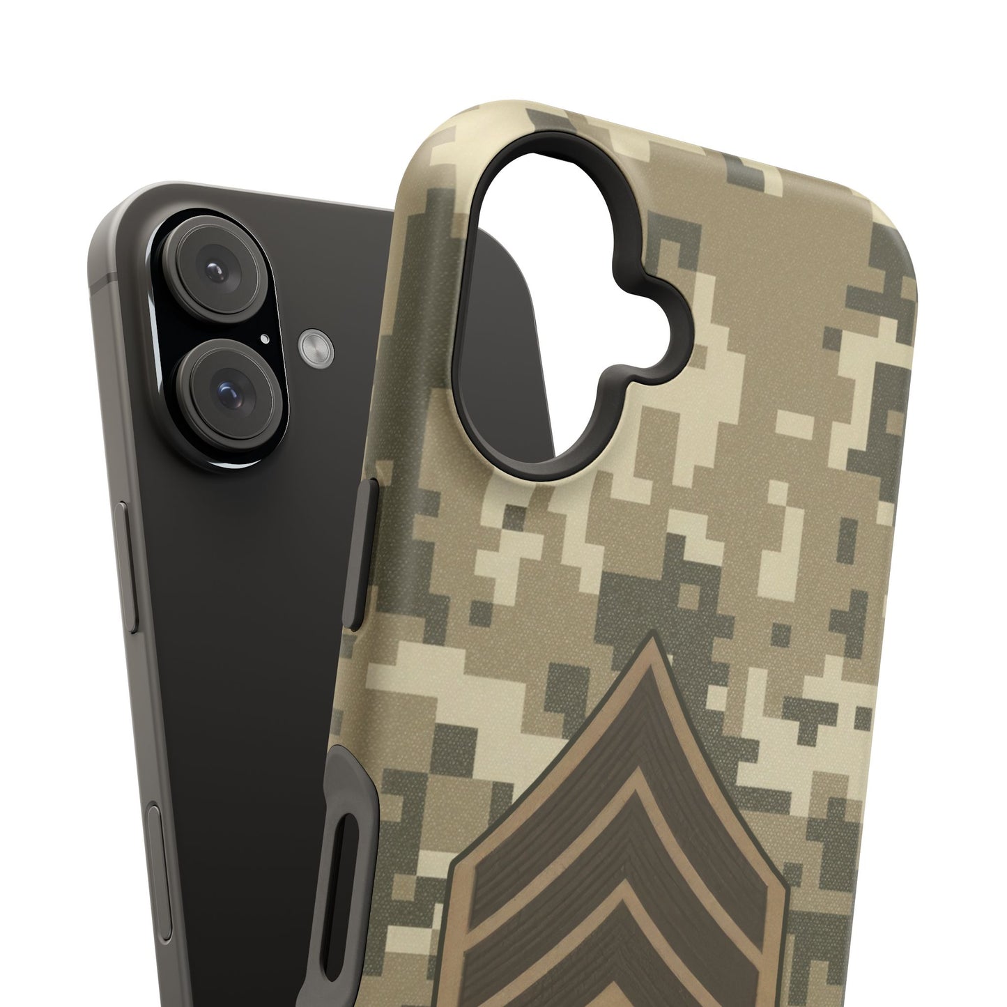 Camo Impact-Resistant Cases, Sergeant