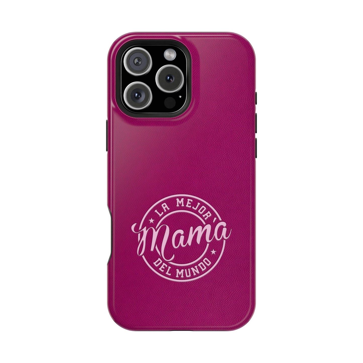 La Mejor Mama Impact-Resistant Cases