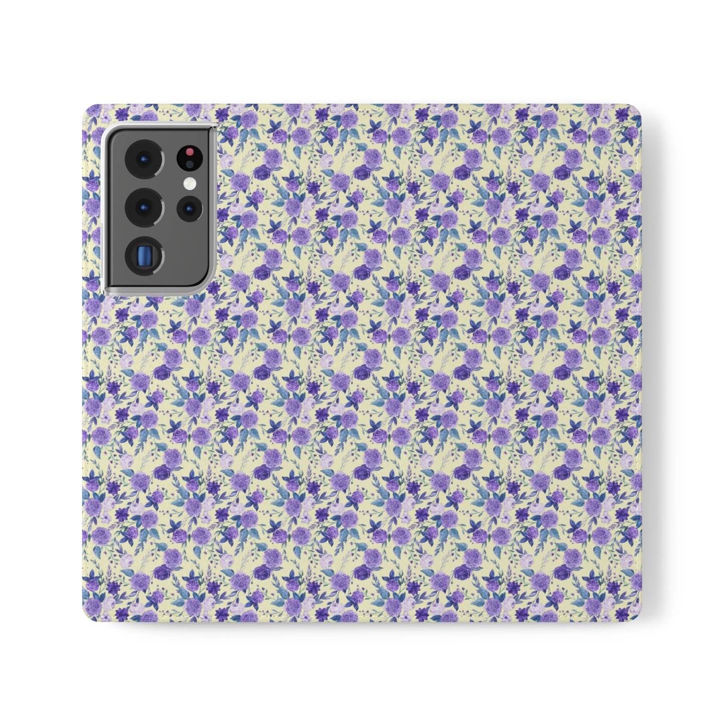 Violet Flip Cases