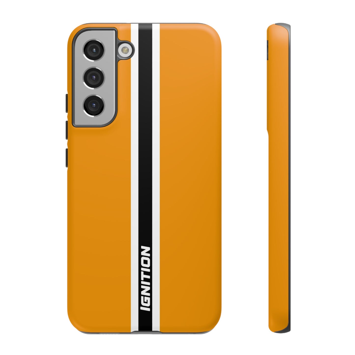 Ignition Tough Case, Racing Stripe Design