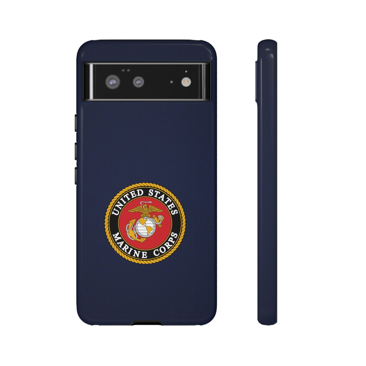 U.S. Marine Corps Tough Cases / Google Pixel