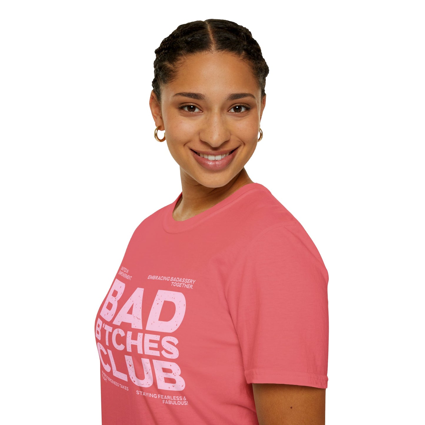 Bad B*tches Club Unisex T-Shirt