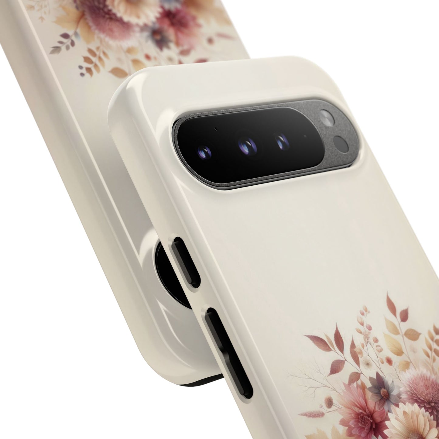 Gentle Fall Google Pixel Tough Cases