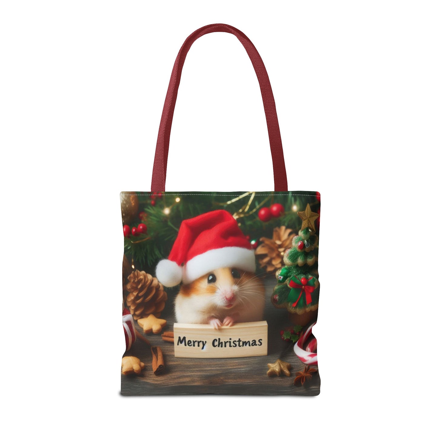 Jolly Hamster JoyTote Bag (AOP)