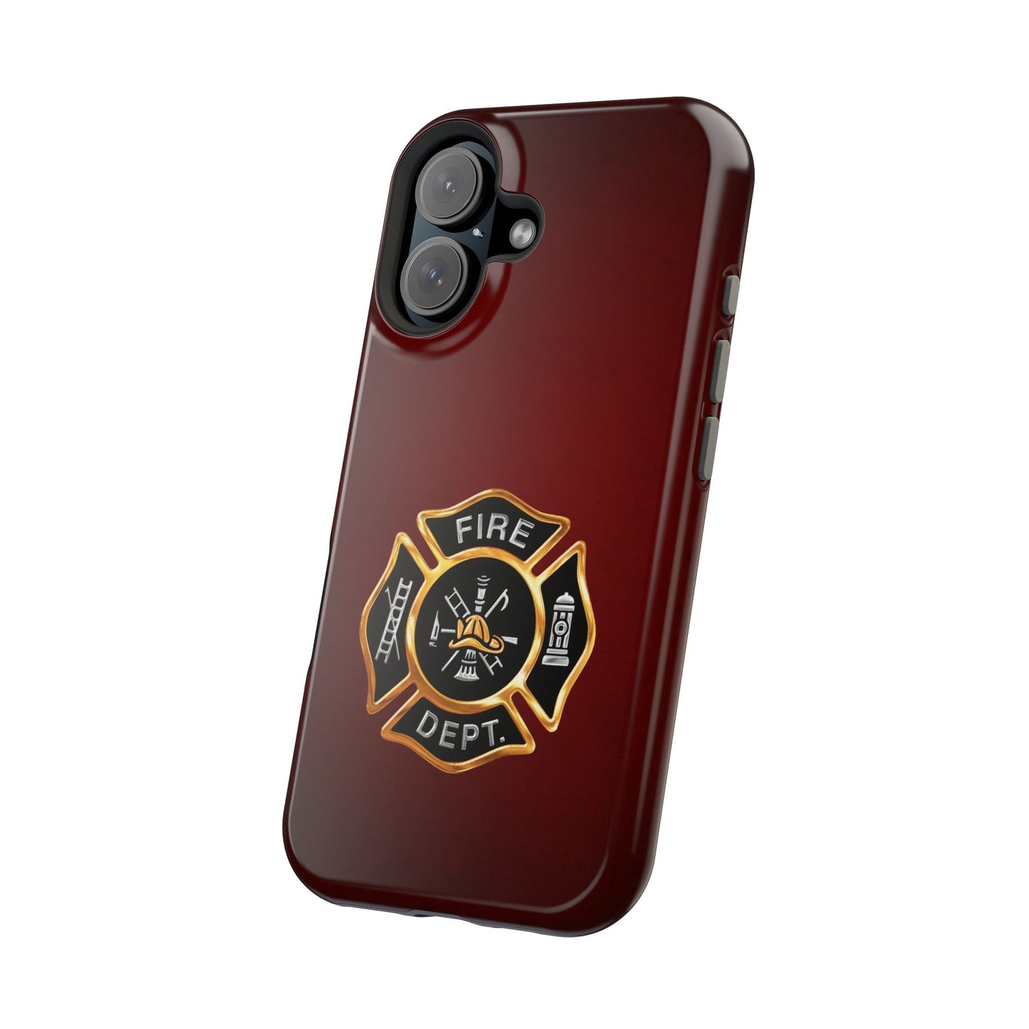 Flamekeeper  Magnetic Tough Cases for iPhone