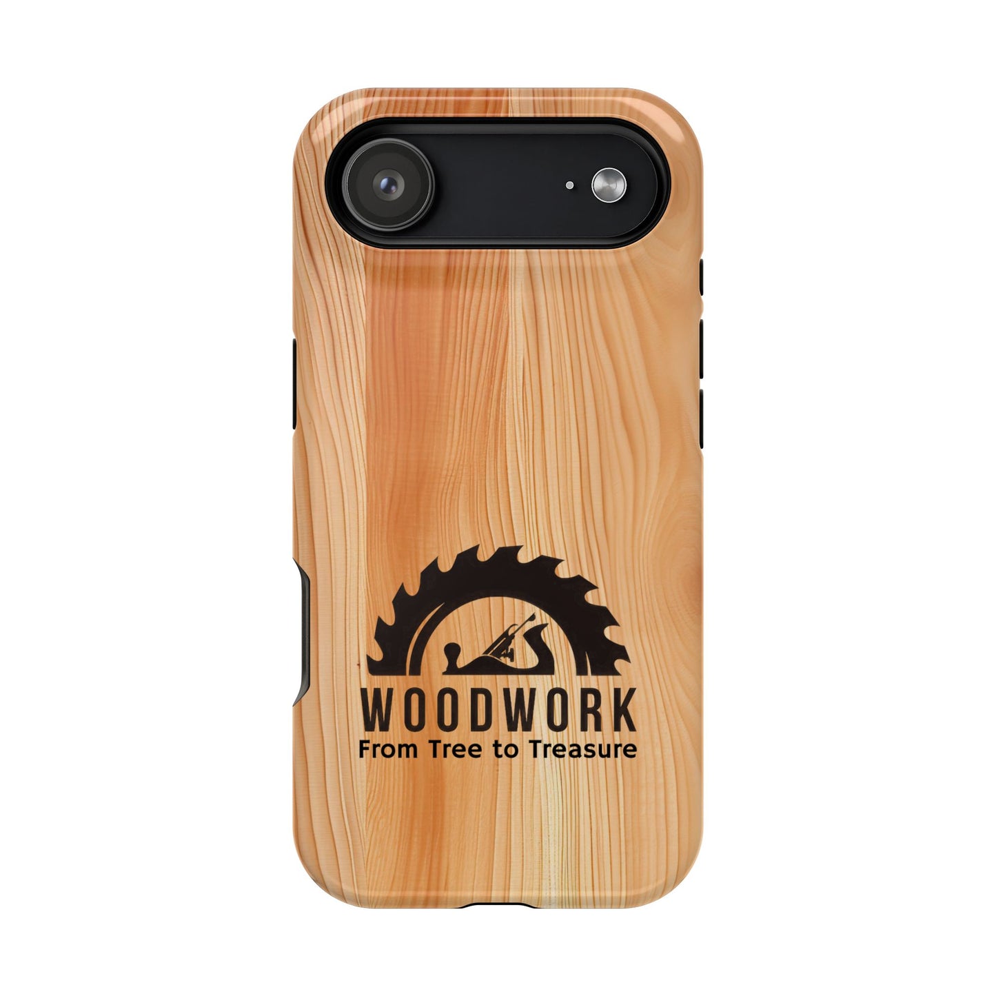 Tree to Treasure Magnetic iPhone Cases