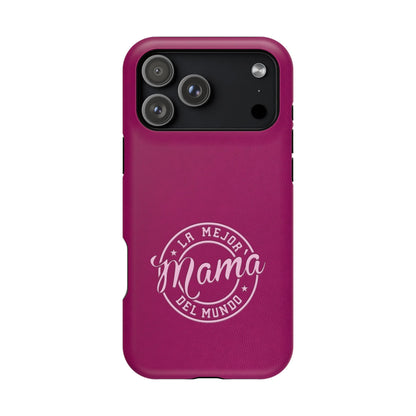 La Mejor Mama Impact-Resistant Cases