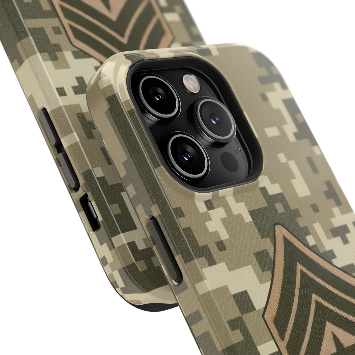 Camouflage Impact-Resistant Cases, Sergeant Major