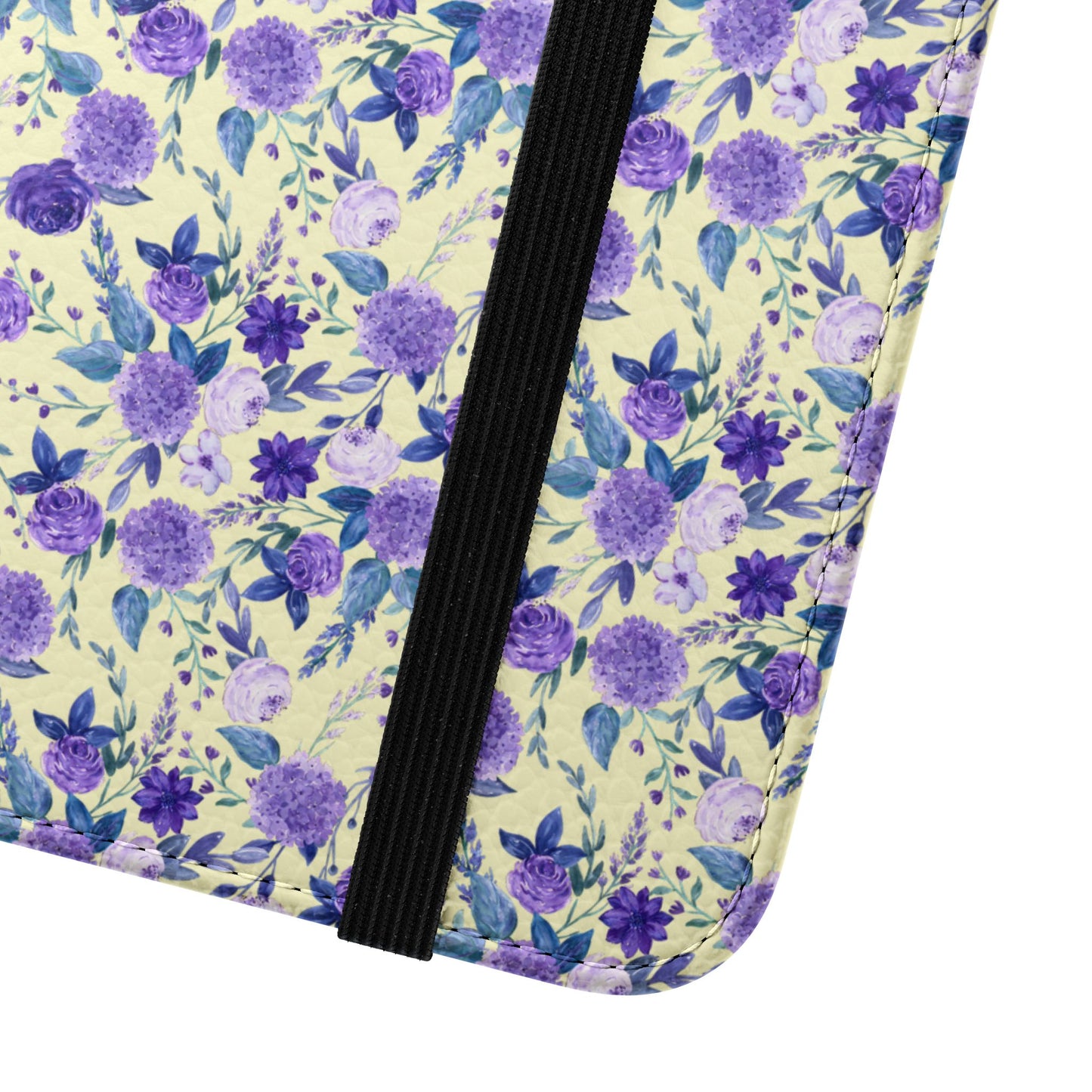 Violet Flip Cases
