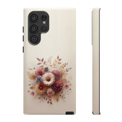 Gentle Fall Samsung Tough Cases