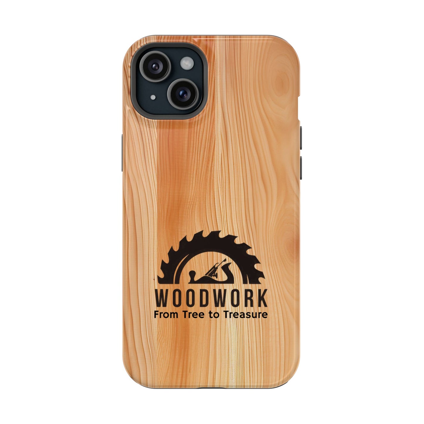 Tree to Treasure Magnetic iPhone Cases