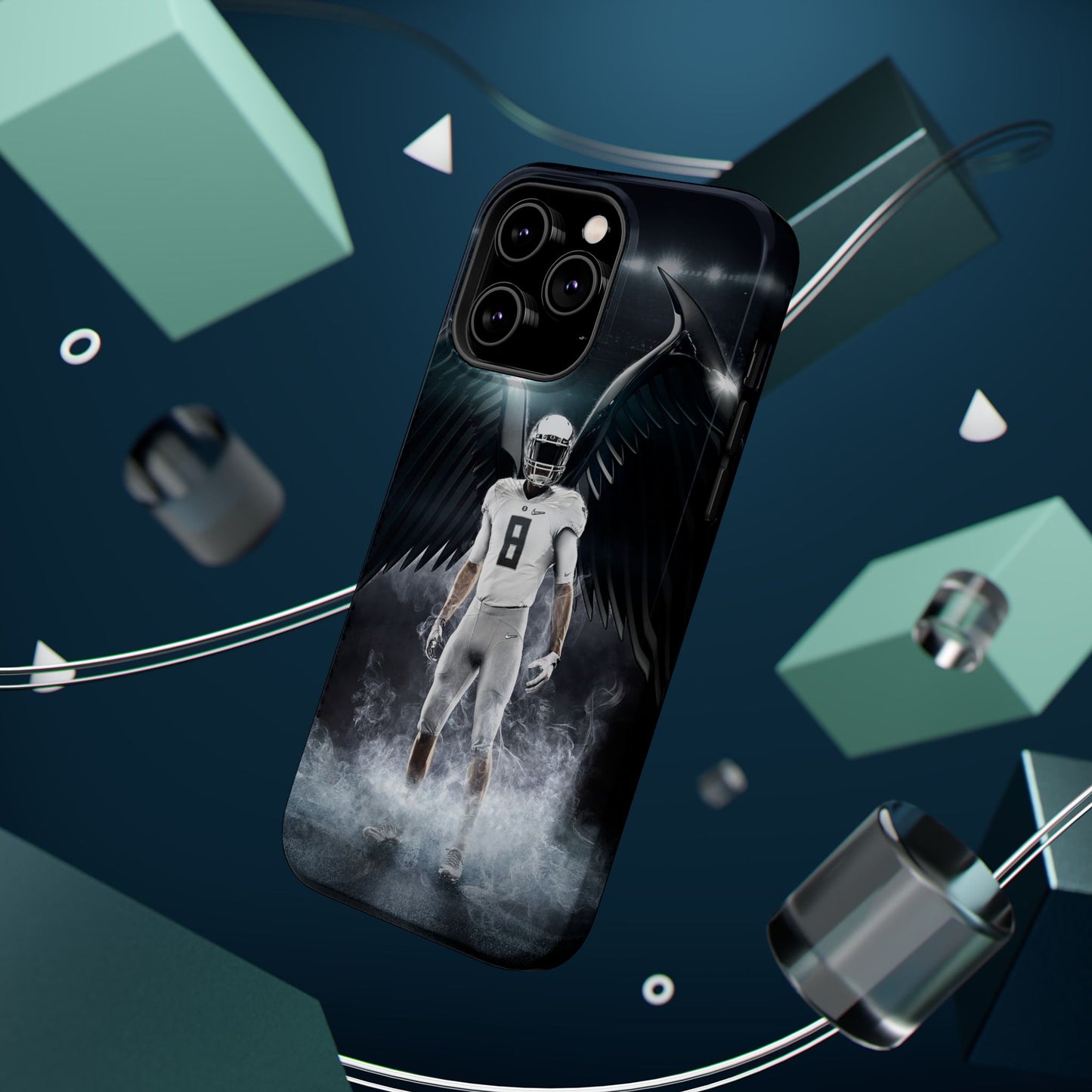 Playmaker Magnetic iPhone Cases