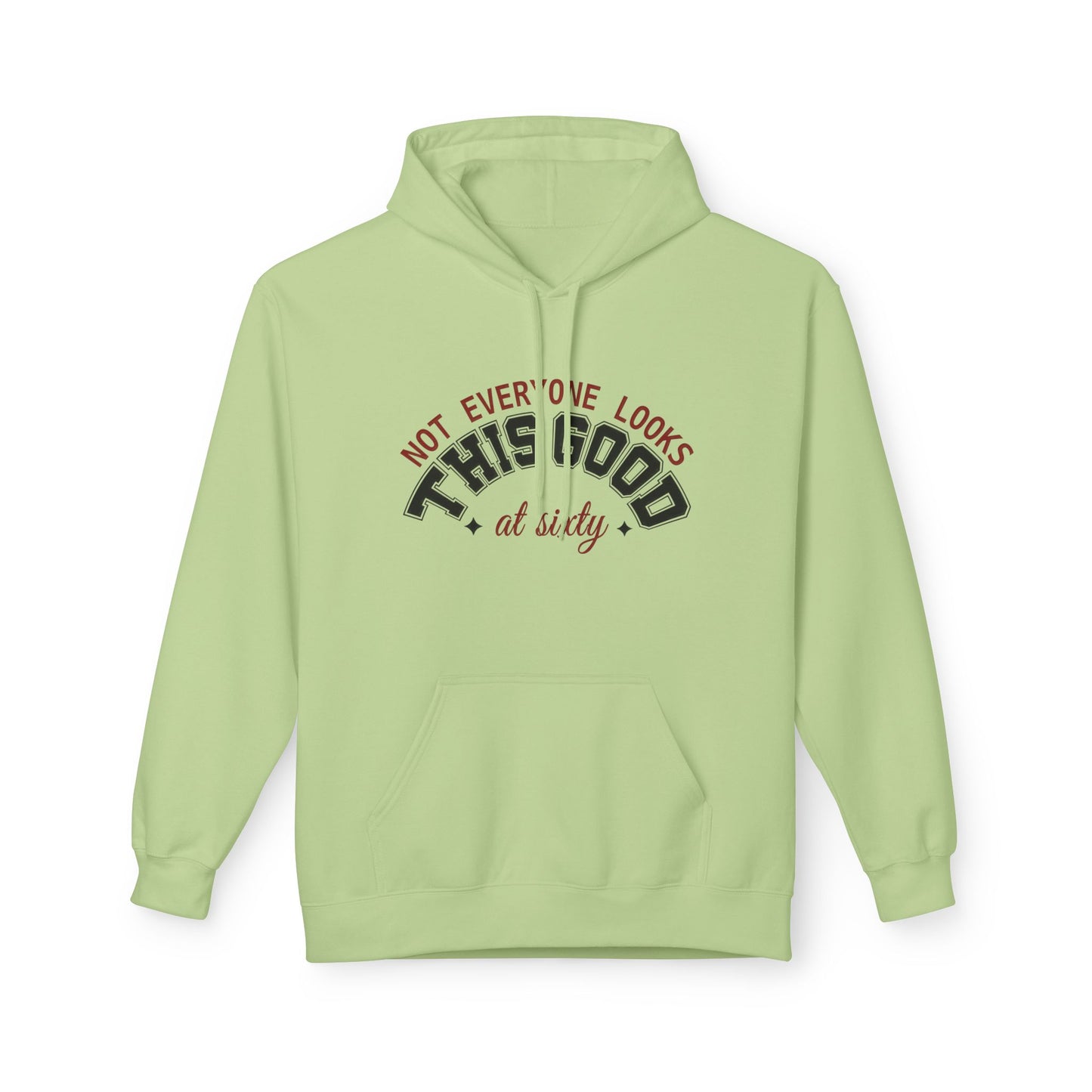 Customizable Birthday Hoodie - "Not Everyone Looks This Good at..."