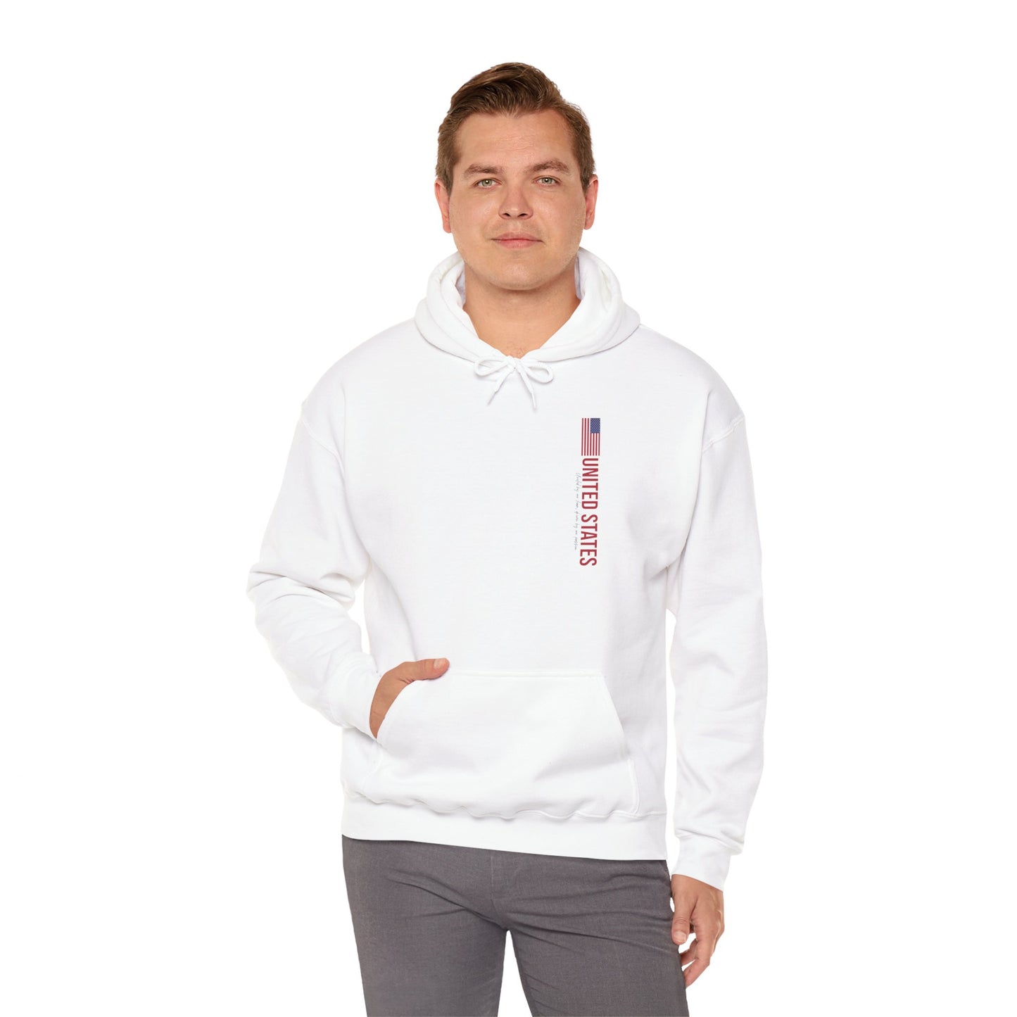One Nation, One Dream Hooded Sweatshirt