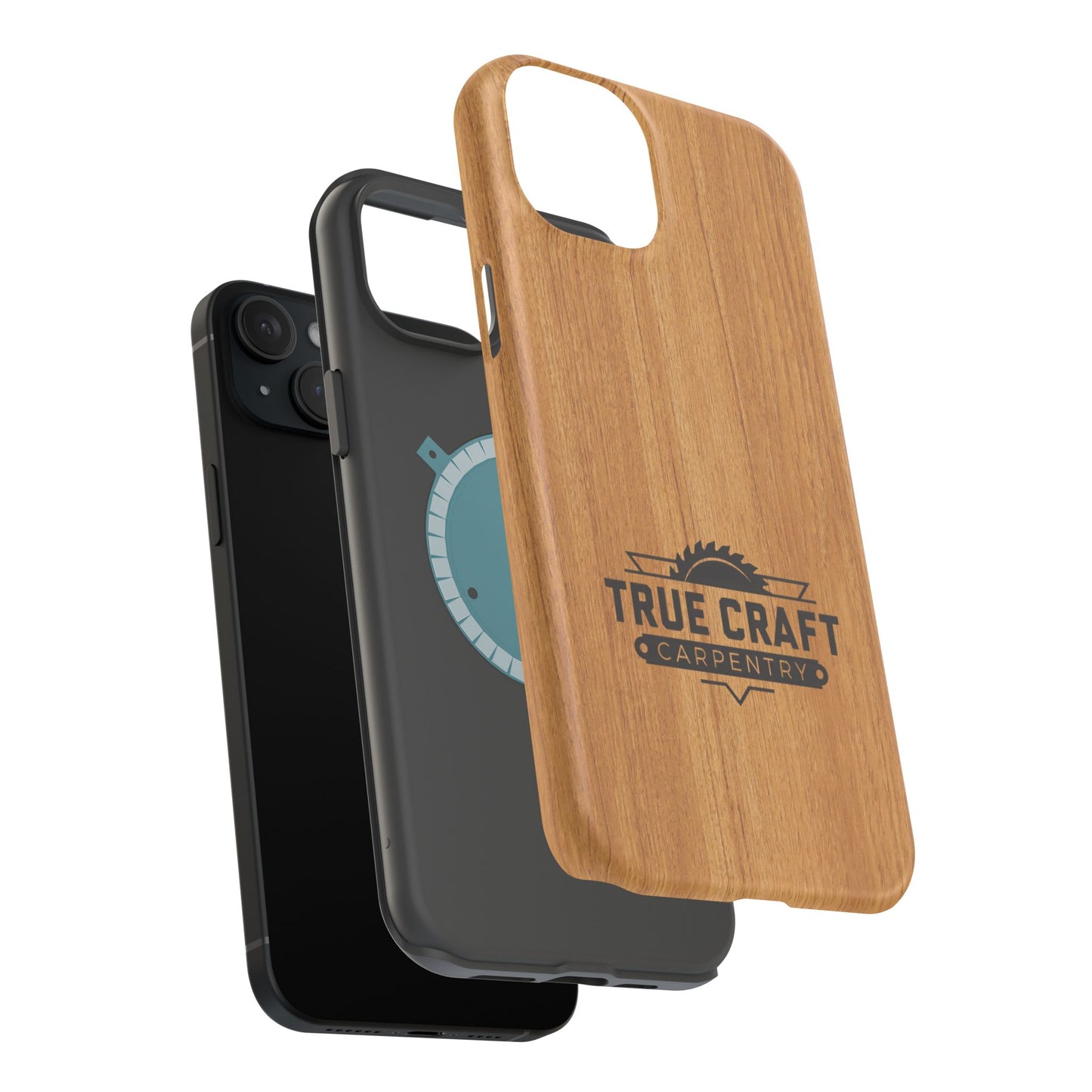 True Craft Magnetic Phone Cases, Carpentry