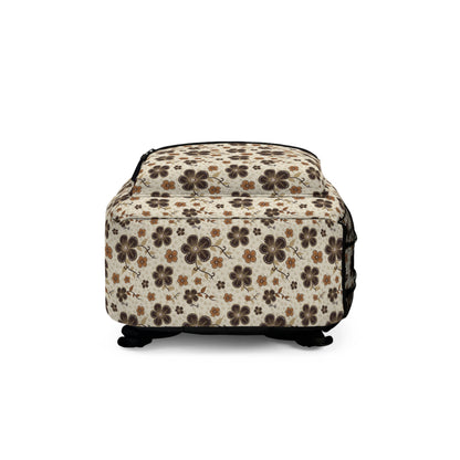 Timeless Elegance Backpack / Beige
