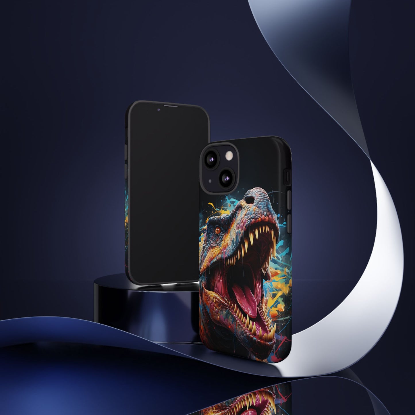 Dinosaur Phone Case, Jurassic Tough Cases for Kids