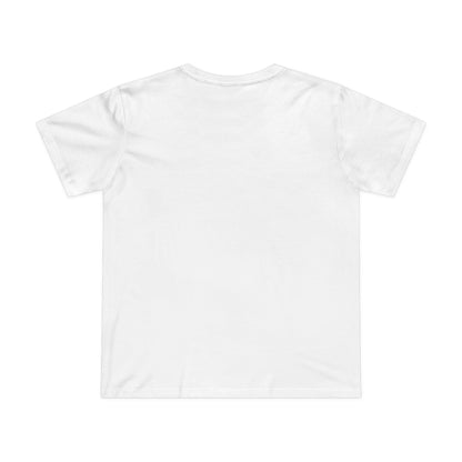 Women’s Maple Motivational Tee - 'You Only Fail When You Stop Trying'