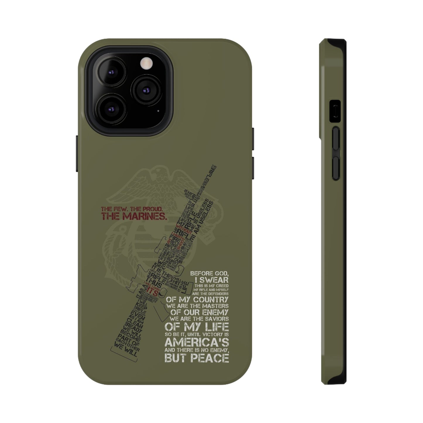 MarineArmor Impact-Resistant iPhone Cases