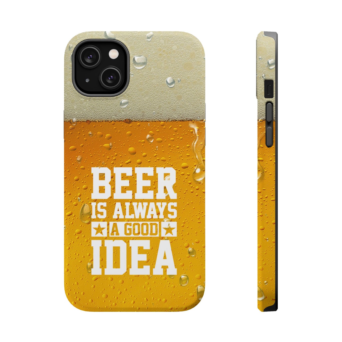 Beer Happy Magnetic Cases