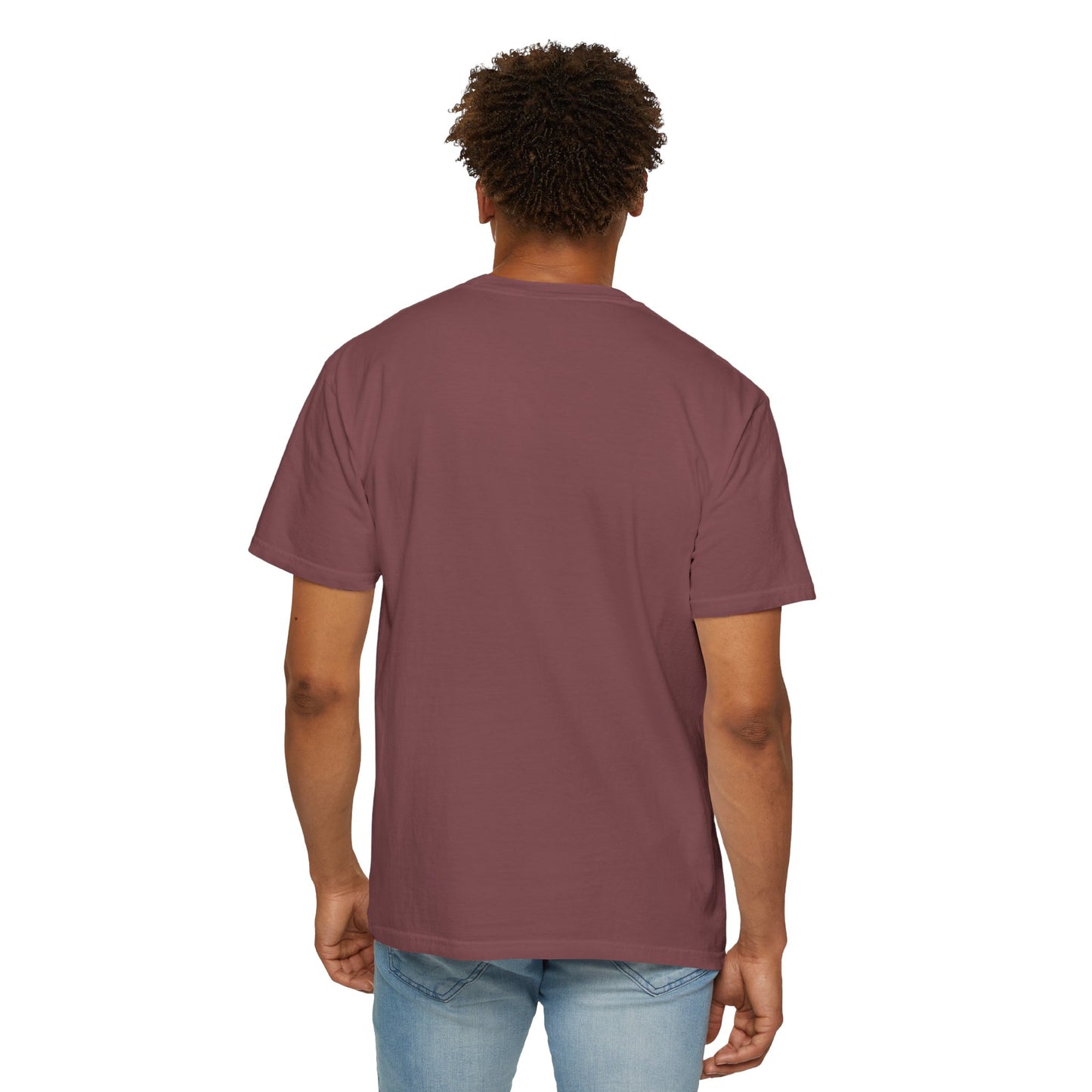 Jakers Adventure Awaits Unisex Garment-Dyed T-shirt
