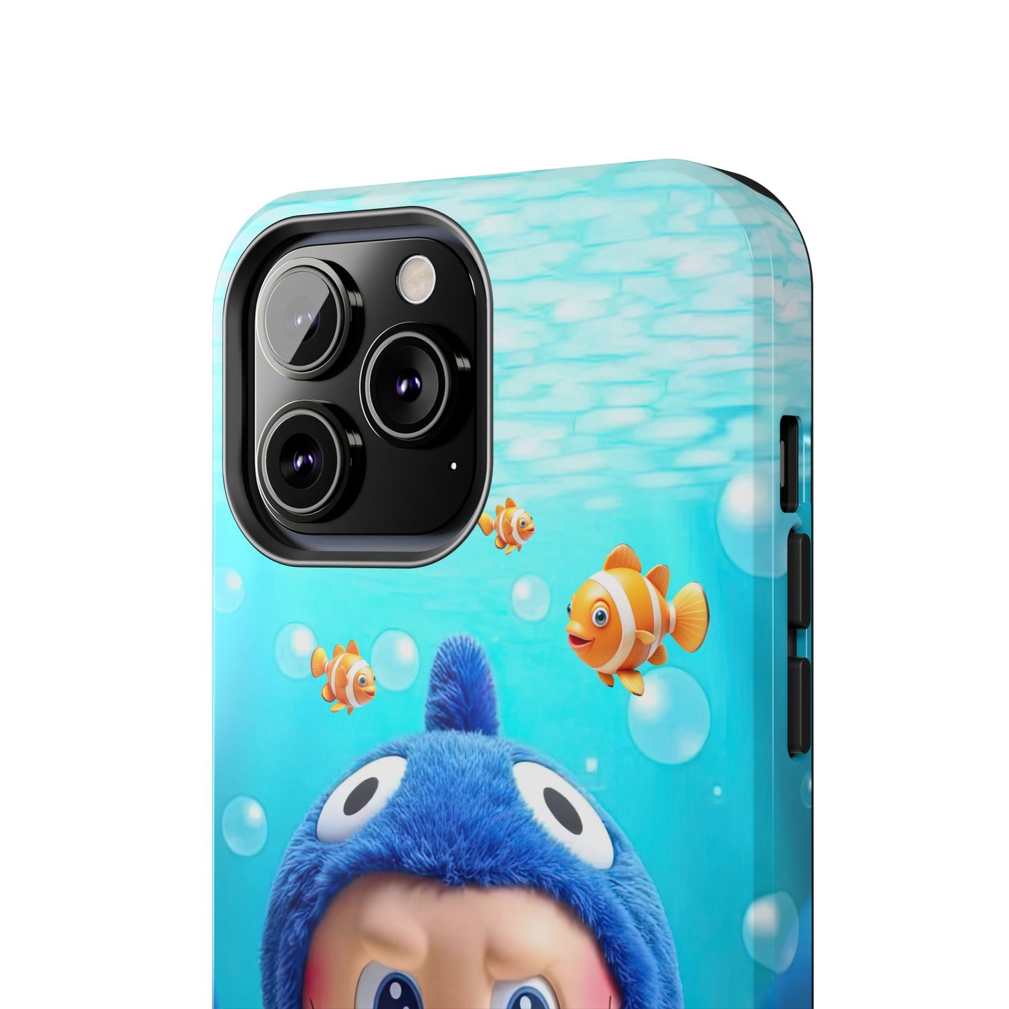 The Monsters Underwater Tough Case – Playful Design