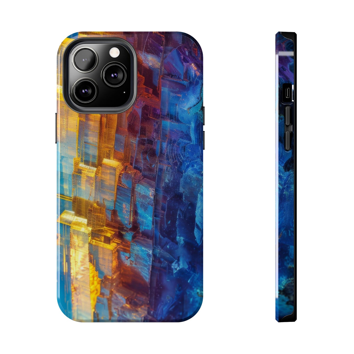 Vibrant Tough iPhone Cases, Colorful Phone Covers