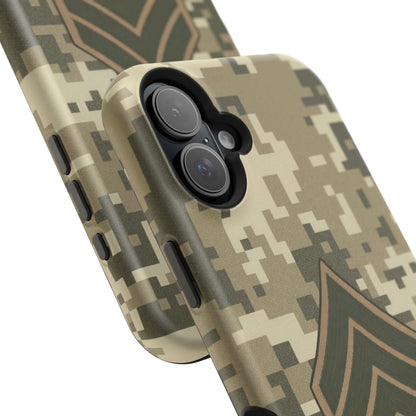 Jakers Camo Impact-Resistant Cases, Gunnery Sergeant