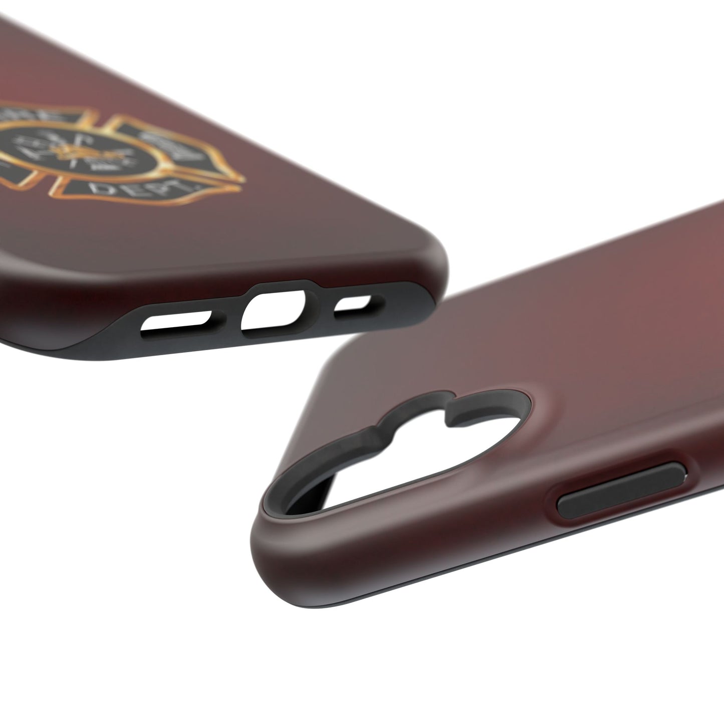 Flamekeeper  Magnetic Tough Cases for iPhone